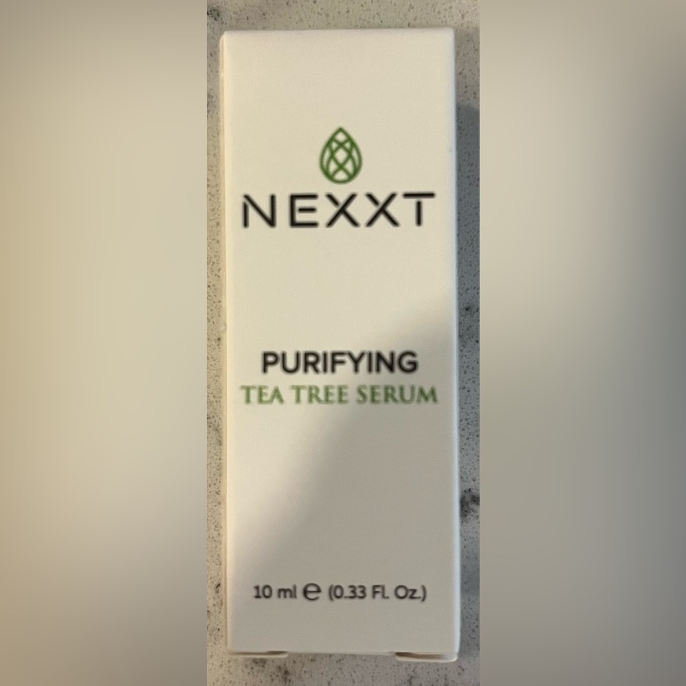 NEXXT Purifying Tea Tree Serum Multi Use New In Box - Picture 3 of 6